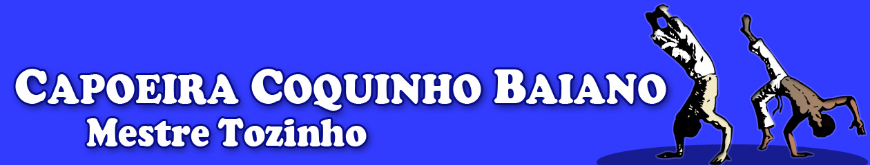 Capoeira Coquinho Baiano